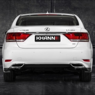 LS 460-600h